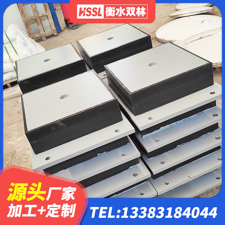 穆棱市LRB1300隔震支座什么价格 穆棱市分散型橡胶隔震支座厂家 穆棱市LNR橡胶隔震支座报价 穆棱市建筑隔震支座I型厂家 - 第1张